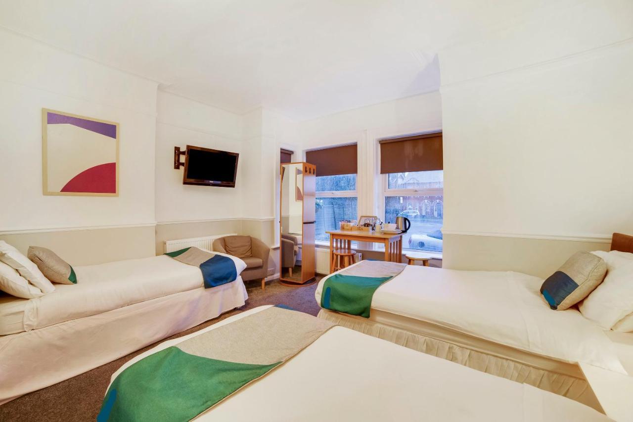 Airport Lodge Farnborough  Ngoại thất bức ảnh