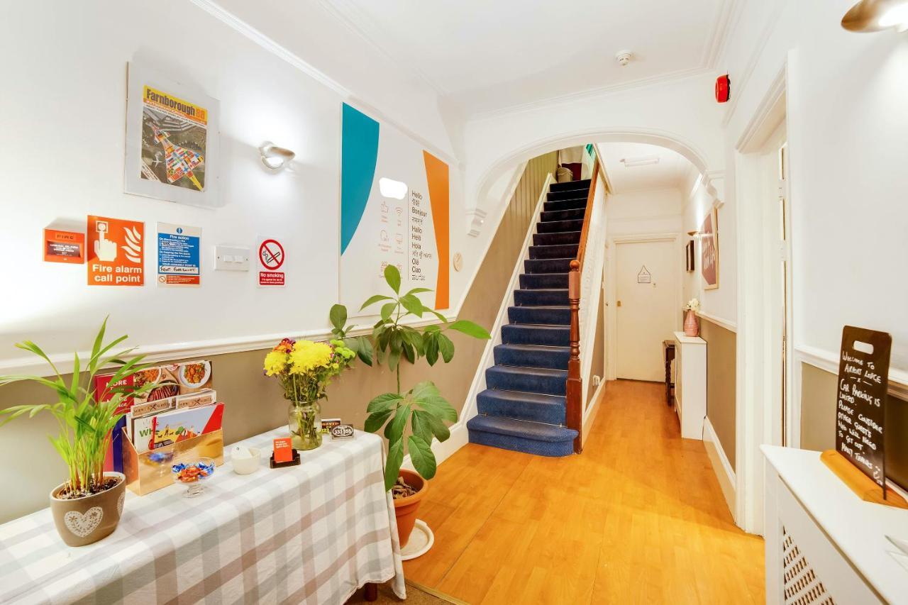 Airport Lodge Farnborough  Ngoại thất bức ảnh