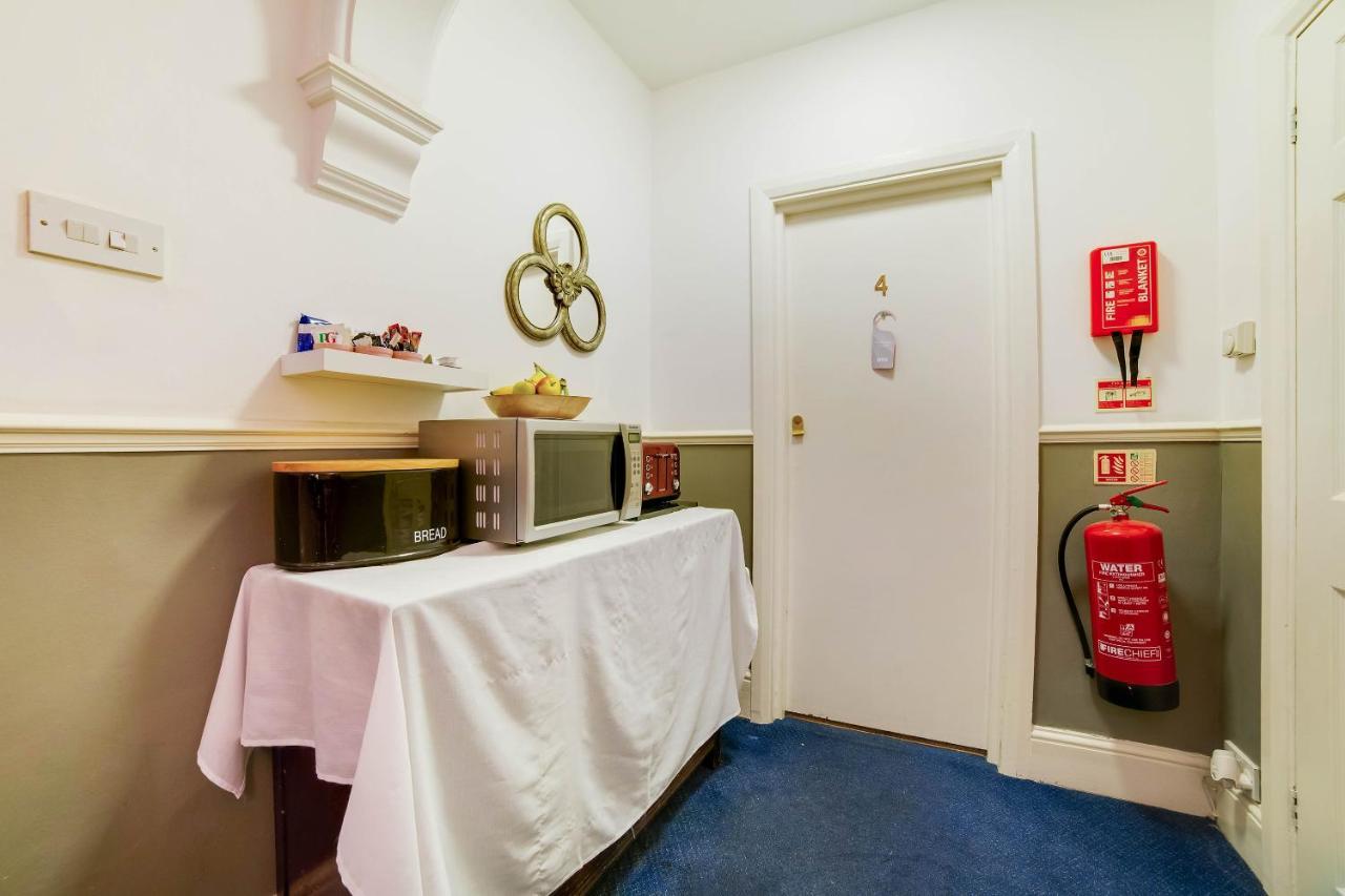 Airport Lodge Farnborough  Ngoại thất bức ảnh