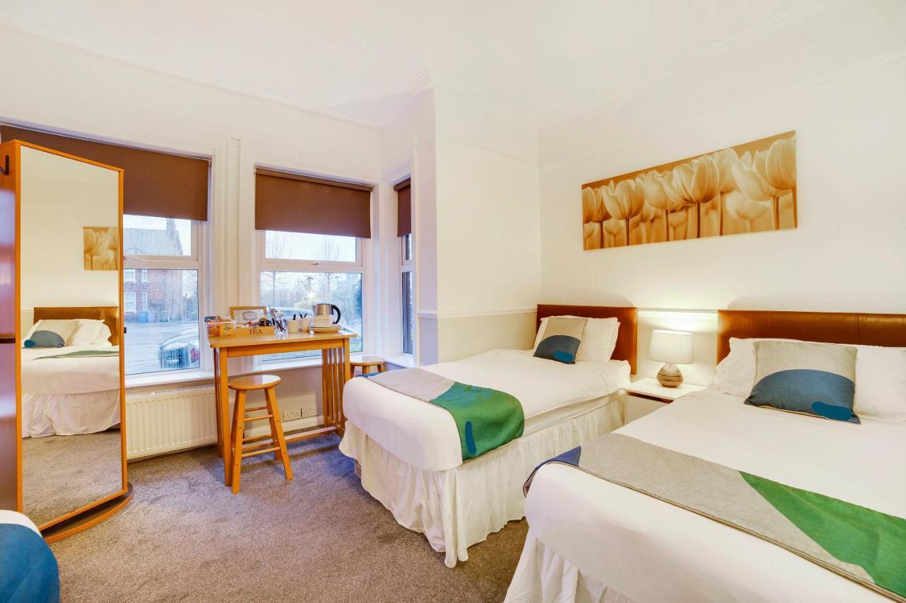 Airport Lodge Farnborough  Phòng bức ảnh
