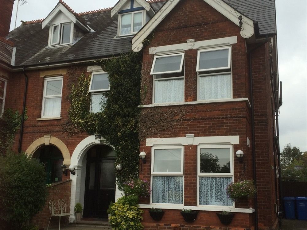 Airport Lodge Farnborough  Ngoại thất bức ảnh